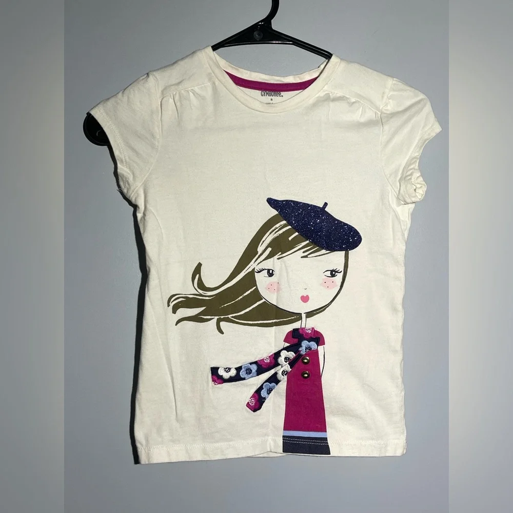 Gymboree Kids Tees (2 Pack)